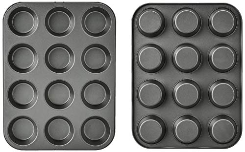 Nonstick Muffin Pan (13.9x10.55x1.22")