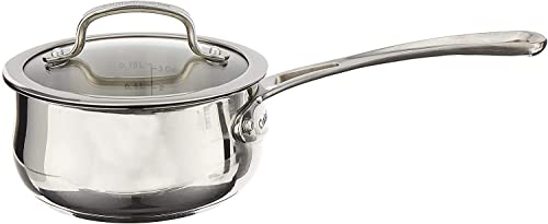 419 14 Contour Stainless 1 (Silver / 1 Quarts)