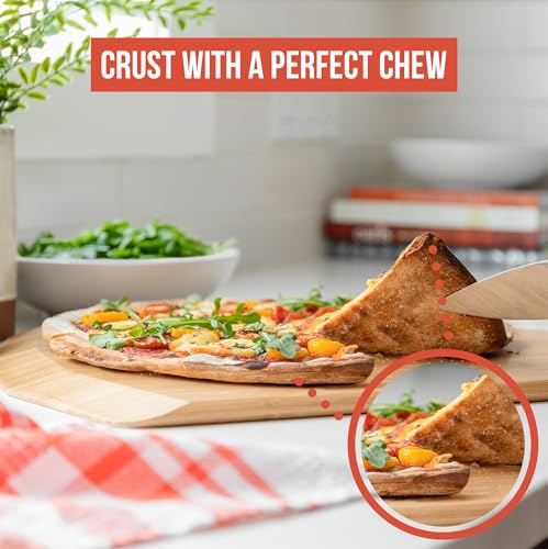 16 Inch Pizza Steel for Oven (16 X 13.25 - Inch)