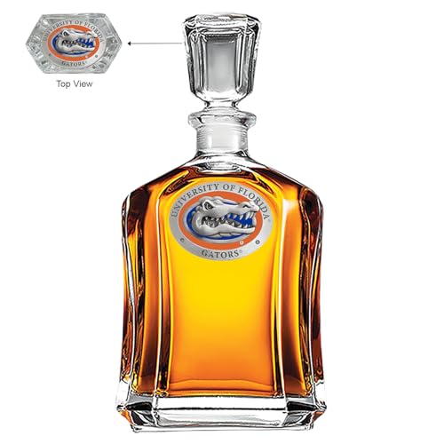 University of Florida Capitol Decanter (Florida)