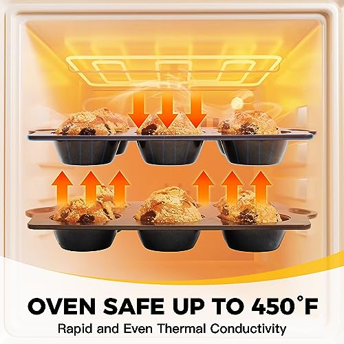 Non Stick Muffin Pans