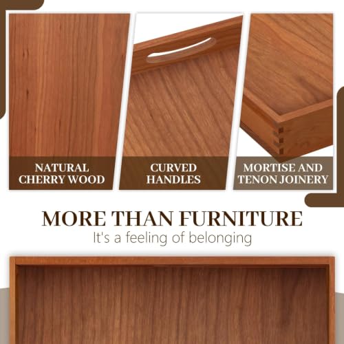Extra Large Ottoman Tray (24" x 24" x 2.6")