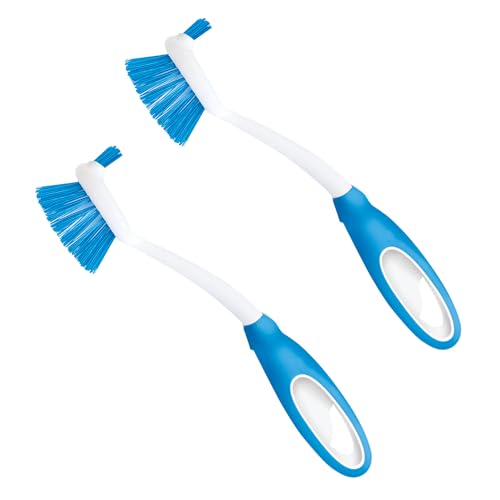 Dish Brush Scrubber for Kitchen (Dish Brush Scrubber / 2 Pack)