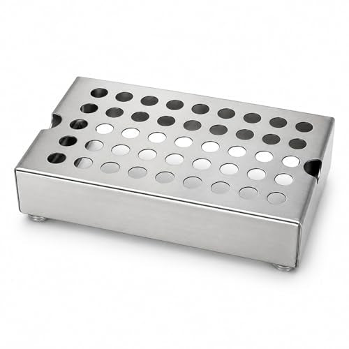 YOLOYO Coffee Espresso Cup Riser Stand (Silver / 50mm)