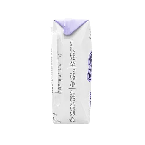 CheckCheck Prebiotic Rice Water (8.45 Fl Oz (Pack of 12))