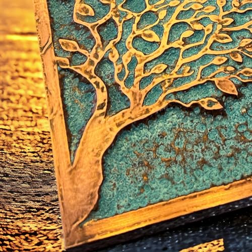 ooc art Handmade Copper Wall Art for Home