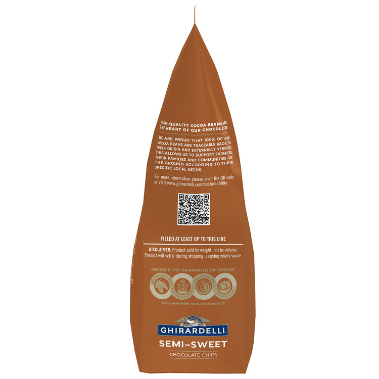 Chocolate Company Semi (5 lb (Pack of 2))