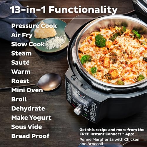 Duo Crisp Ultimate 6.5 Qt 13 (Non-Wi-fi)