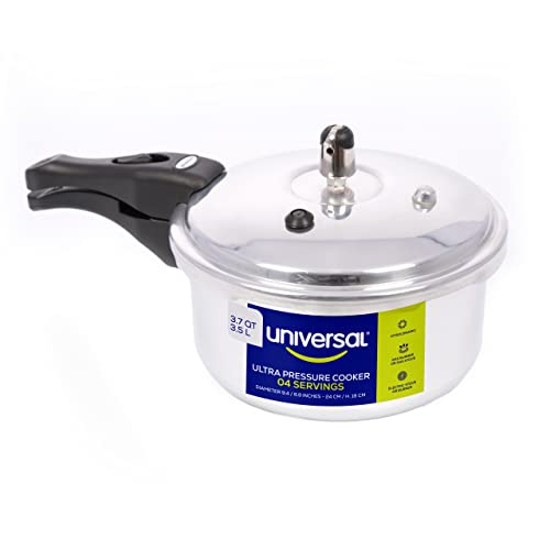 Ultra 3.7 Quart Pressure Cooker (3.7 Quarts)