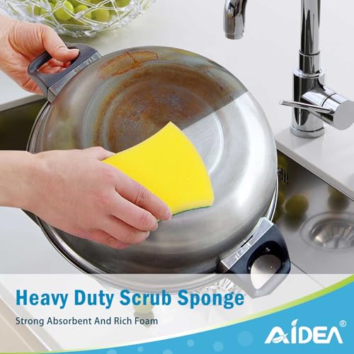 Sponges Kitchen (Butterfly Shape)