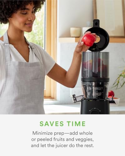 J2 Cold Press Juicer (Black)