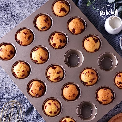 Mini Muffin Pan (20 Cavity Muffin Pan)
