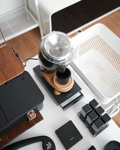 Espresso Knocker Drawer (Black / S)