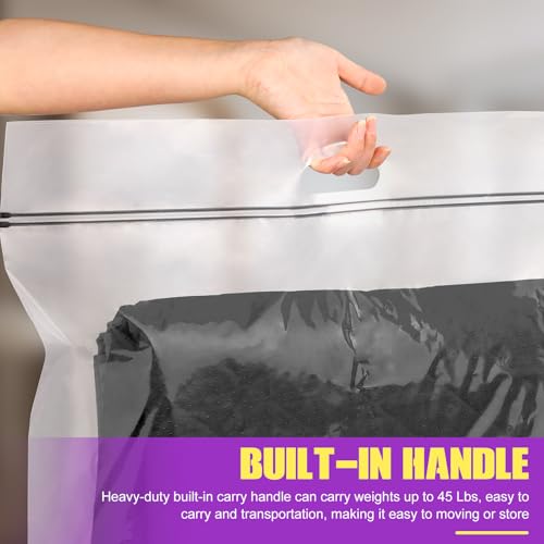 25 Gallon Storage Bags (25 gal - 12 pack)