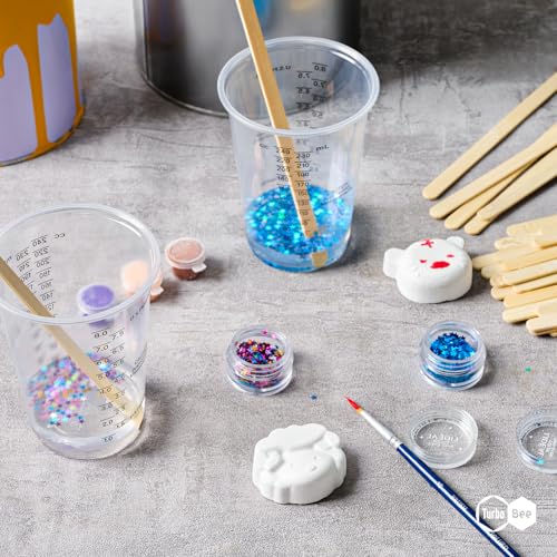 Plastic Measuring Cups 8OZ (8oz-200pack)