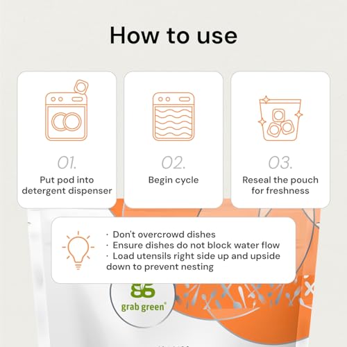 Automatic Dishwashing Detergent Pods (132 Count (Pack of 1))