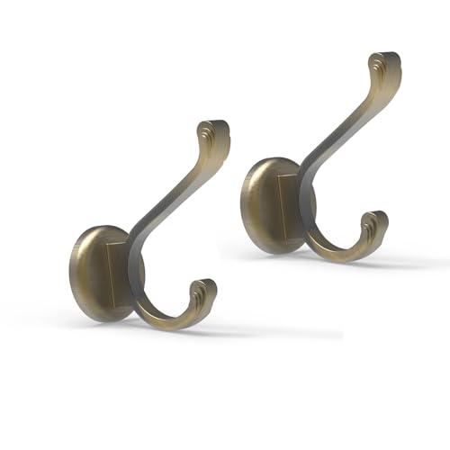 Magnetic Hooks Heavy Duty 140LBS (Bronze / Small-2 Pack)