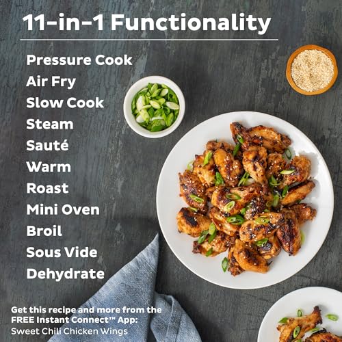 Duo Crisp 6 Qt 11 (6 Quarts)