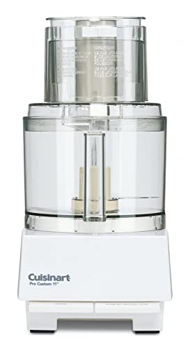 Food Processor (11 cup / White)