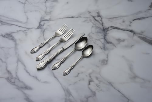 Louisiana 20 Piece 18 (20-Piece Flatware Set (Service for 4))