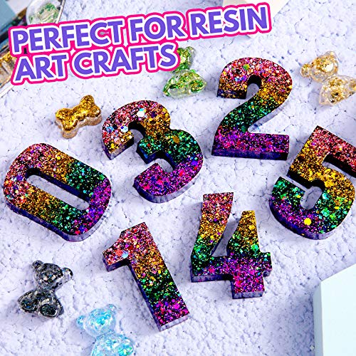 Holographic Chunky Glitter