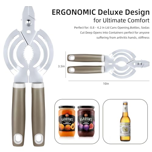 Multi Jar Opener (Gray)