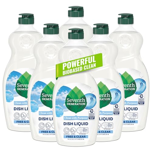 Free & Clear Dish Soap