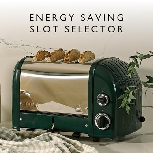 Classic 4 Slice NewGen Toaster (Evergreen)