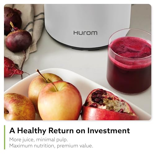 H400 Cold Press Juicer Machine (Two Tone Beige)