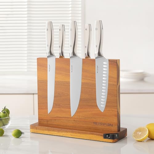 Magnetic Knife Block (Magnetic Knife Block ( sharpener ))