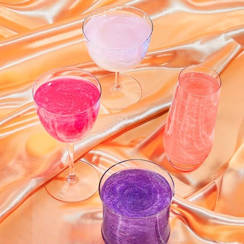 BFF Set Edible Glitter Packets 2 Pack (2 Pack / BFF Set (Opulust and Pretty Young Thing))