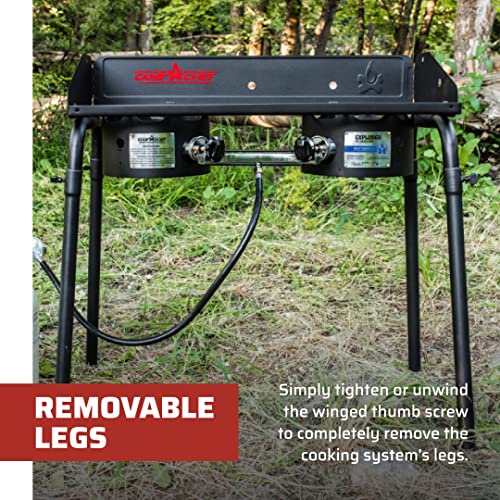Explorer Two Burner Stove (Cooking Stove)