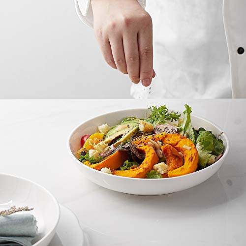 Pasta Bowls 32oz (8.5 inches / White)