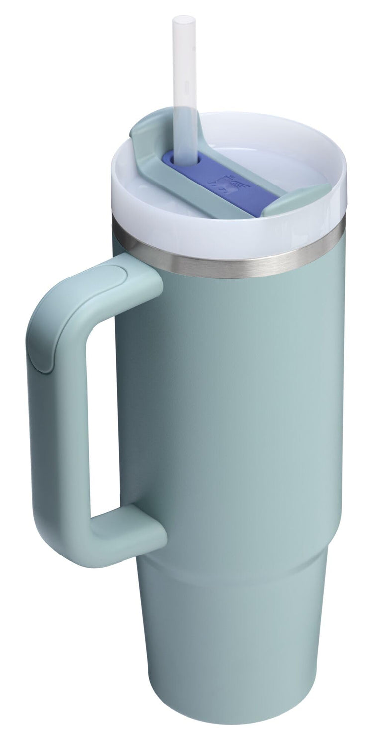 Quencher H2.0 Flow State Tumbler (30 Ounces / Blue Cactus)