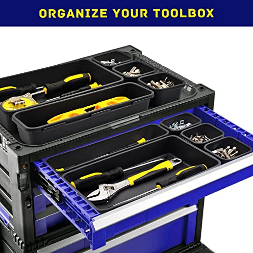 Tool Box Organizer (47PCS)