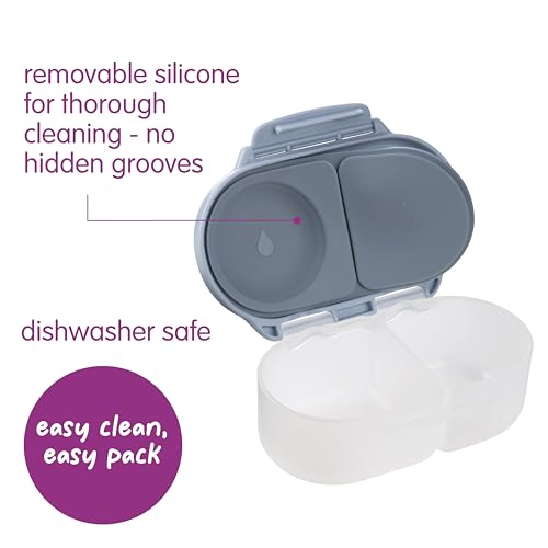 Snack Box Snack Containers for Kids (1-pack / Chill Out)