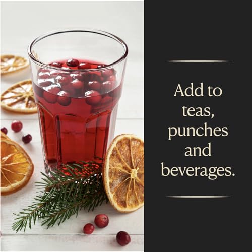 Cranberry Extract for Breads (4 Fl Oz (Pack of 1))