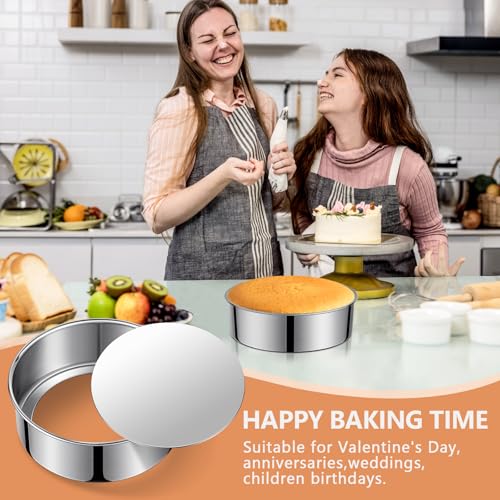 9 Inch Round Cake Pan (9 Inch)