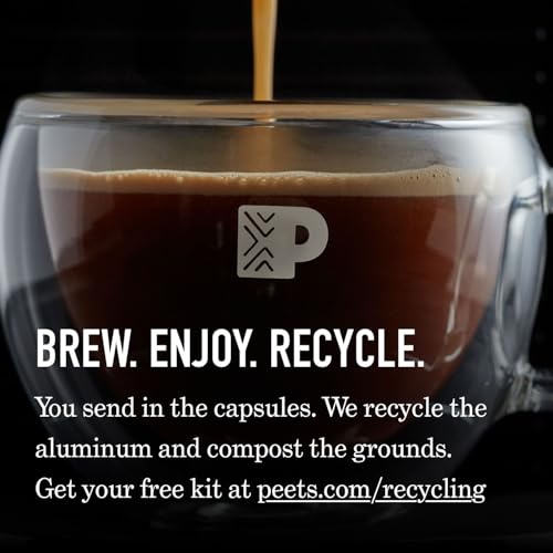 Espresso Capsules (10 Count (Pack of 5))
