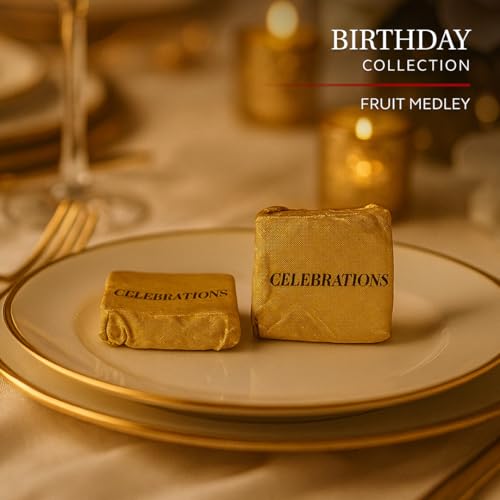 Superfood Parfait Collection [Birthday Edition] (Birthday [Square])