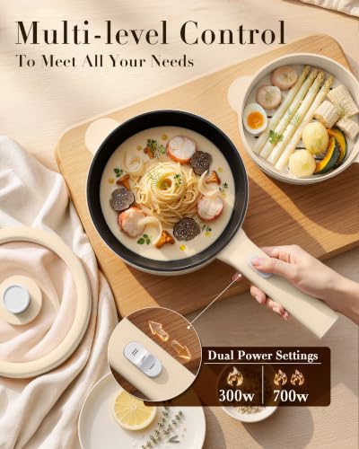 2L Hot Pot Electric (Cream / 2.0L)