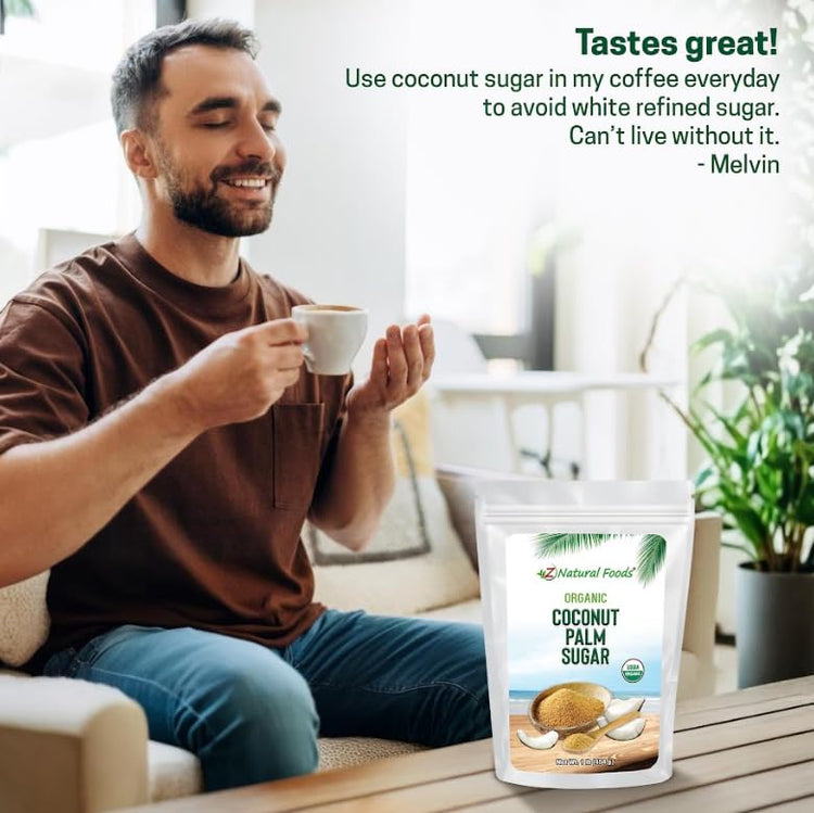 Organic Coconut Sugar