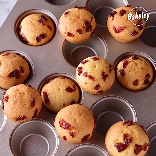 Mini Muffin Pan (20 Cavity Muffin Pan)