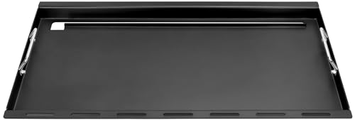 Full Size Griddle Inserts for Weber Genesis II 400 Series Grills (32.6" x 18.7" x 3")