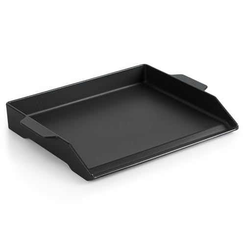 Onlyfire Universal Cast Iron Cooking Griddle (18.6" x 14" x 1.7")