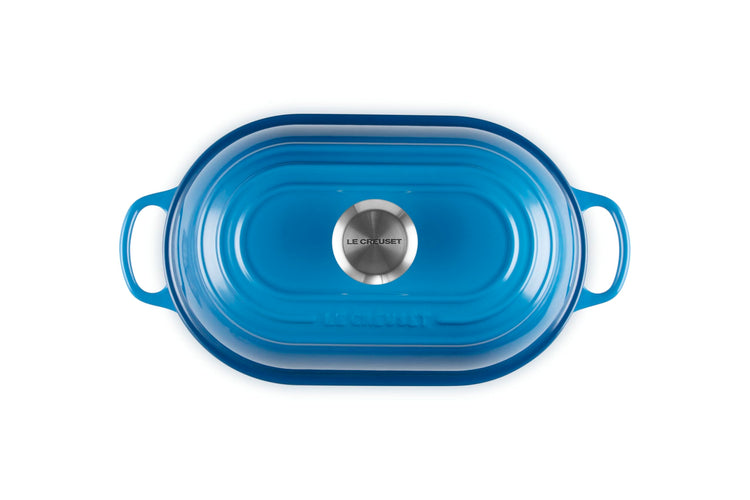 Enameled Cast Iron Oval Bread Oven (Oval Bread Oven / Marseille)