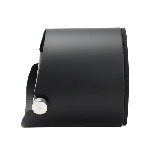 Large Size Coffee Knock Box (Black-Large size)