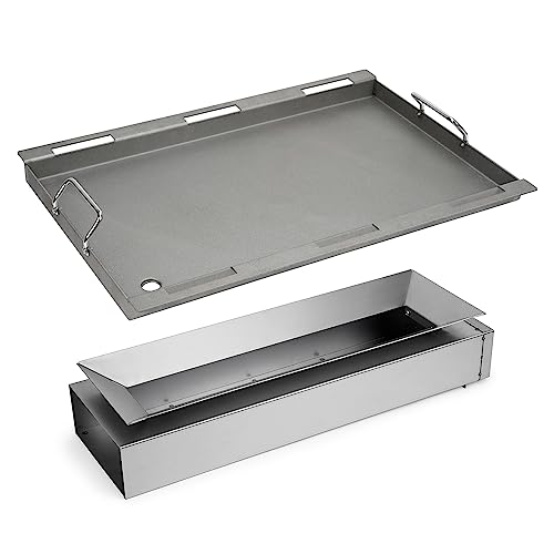 Griddle Insert with Manifold Kit for Masterbuilt Gravity 1050 (Gravity Series 1050)