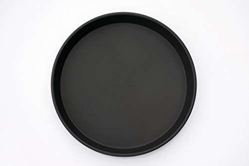 Deep Dish Nesting Pizza Pan 12 Inch by 1.5 Inch (12x1.5 inches)