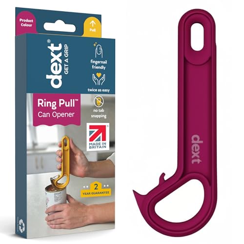 Ring Pull Can Opener (Mulberry)
